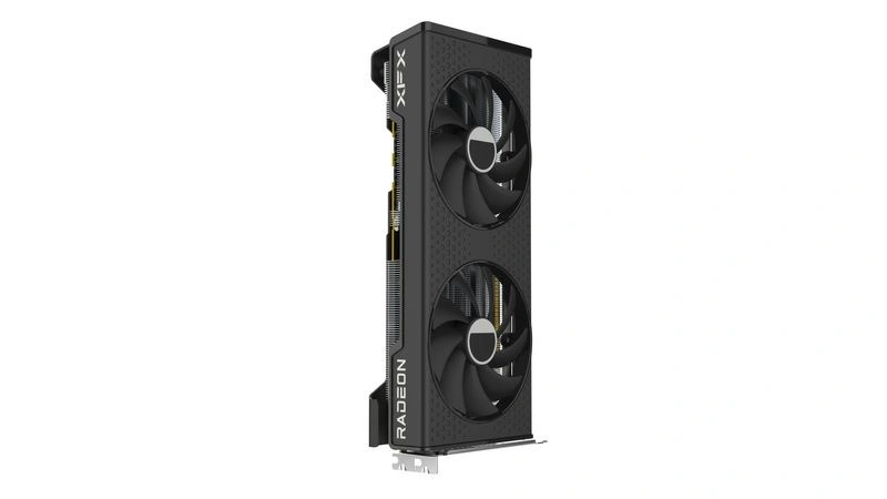 XFX SPEEDSTER SWFT 210 Radeon RX 7600 XT