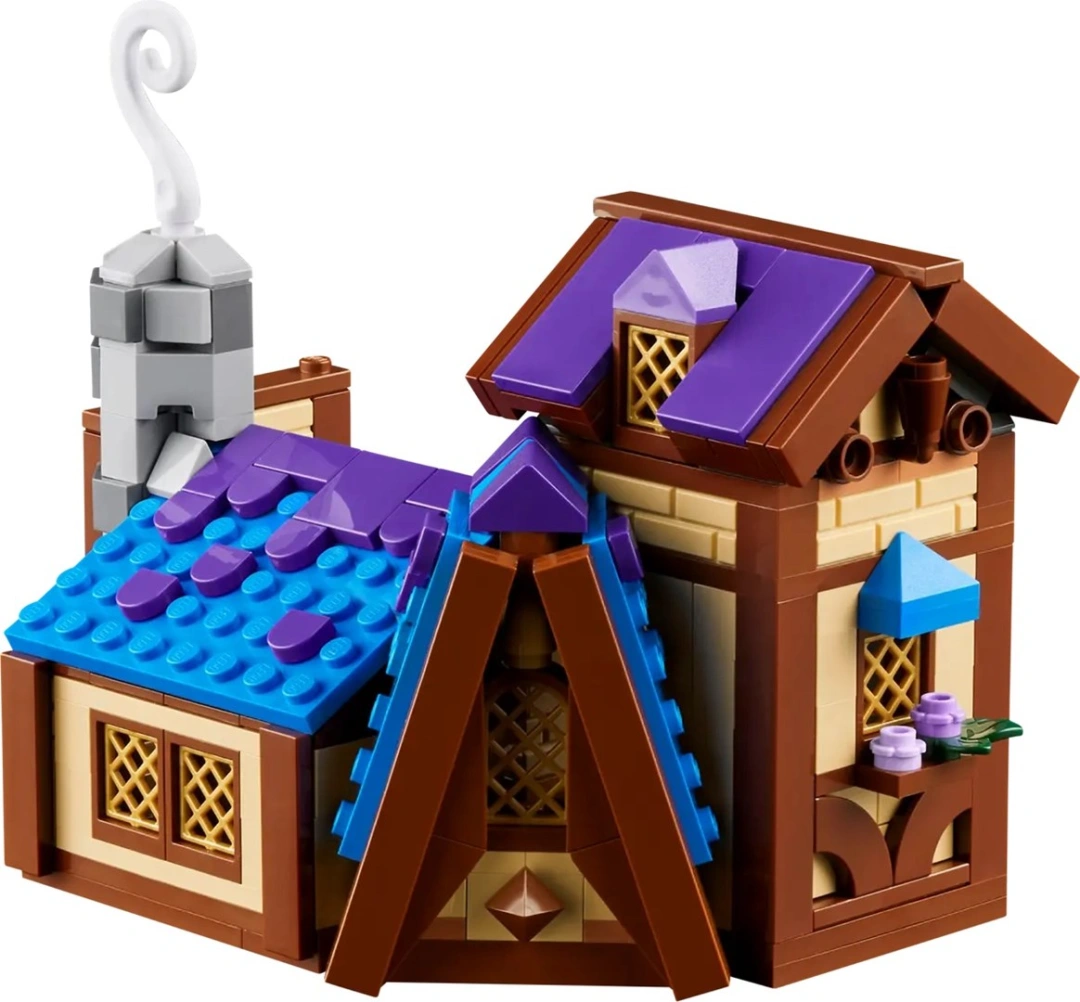 LEGO IDEAS 21348 Dungeons & Dragons: Příběh červeného draka