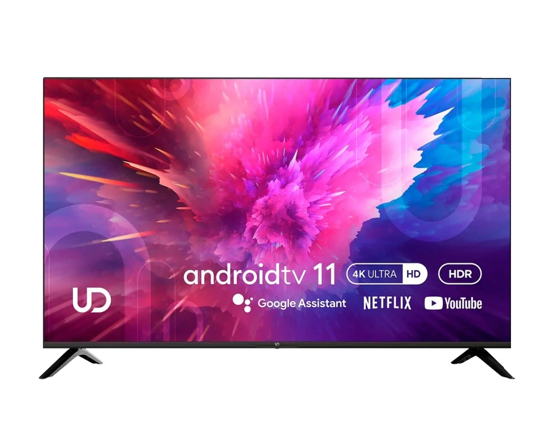 Televizor (50") 4K Ultra HD Smart TV Wi-Fi  UDTV 50U6210