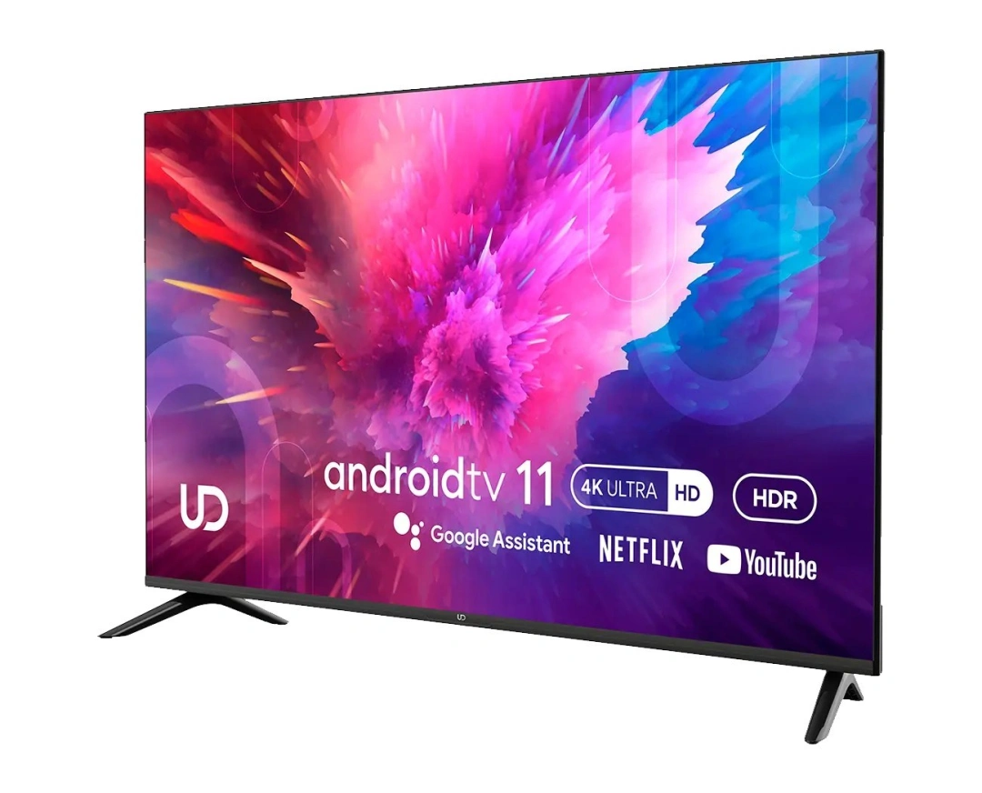 Televizor (50") 4K Ultra HD Smart TV Wi-Fi  UDTV 50U6210