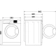 Indesit MTWSE 61294 WK EE