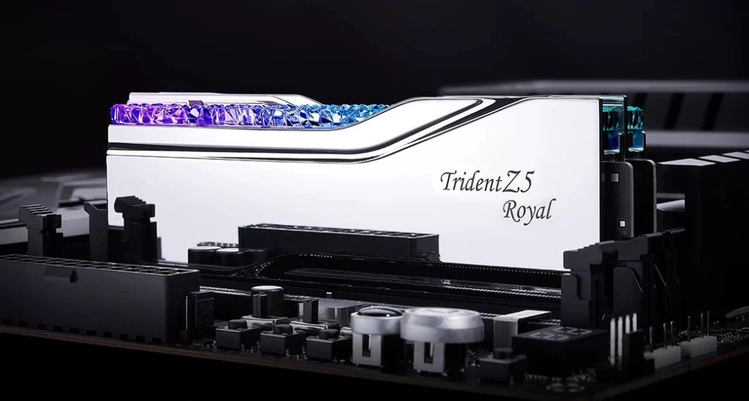 G.Skill Z5 Royal