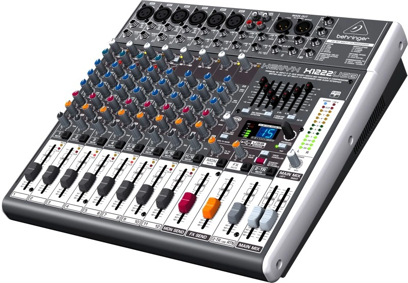 Behringer X1222USB