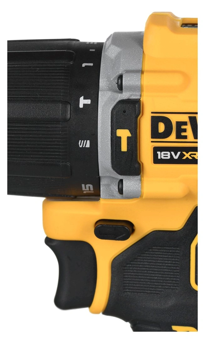 DeWalt 18V BL XR 68Nm 2x5Ah TSTAK rázový šroubovák DeWALT DCD100YP2T-QW