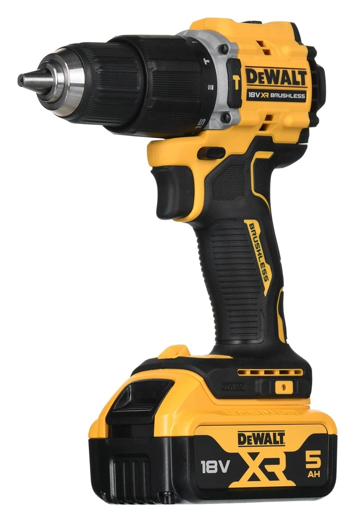 DeWalt 18V BL XR 68Nm 2x5Ah TSTAK rázový šroubovák DeWALT DCD100YP2T-QW