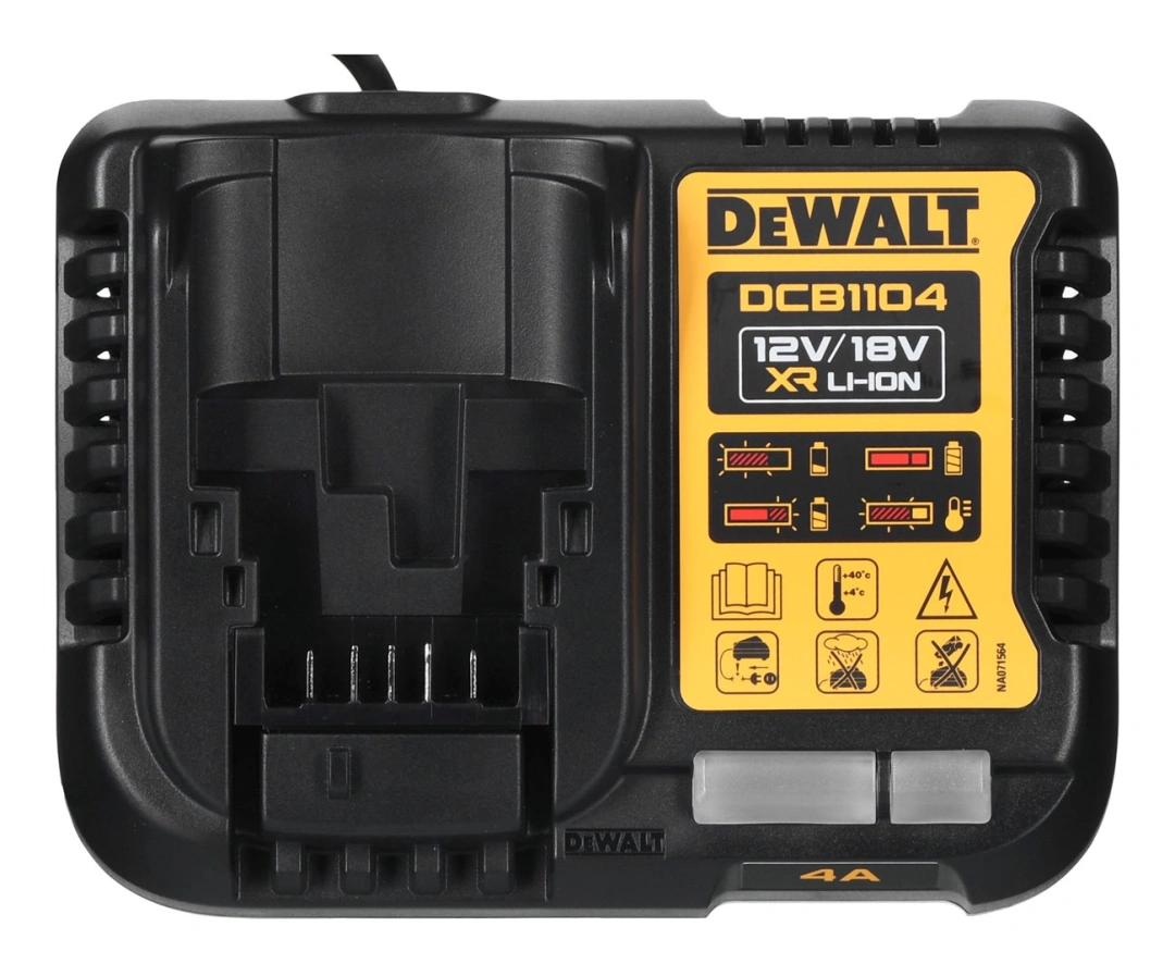 DeWalt 18V BL XR 68Nm 2x5Ah TSTAK rázový šroubovák DeWALT DCD100YP2T-QW