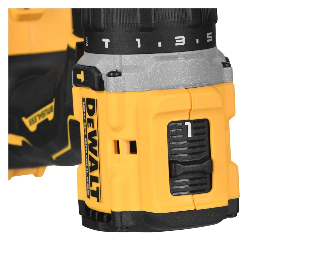 DeWalt 18V BL XR 68Nm 2x5Ah TSTAK rázový šroubovák DeWALT DCD100YP2T-QW