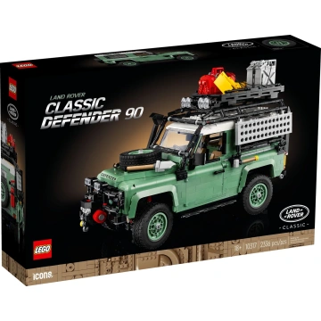 LEGO Icons 10317 Land Rover Classic Defender 90