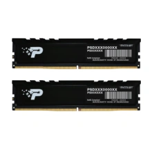 Patriot Memory Patriot Premium Black DDR5 2x24GB 5600MHz