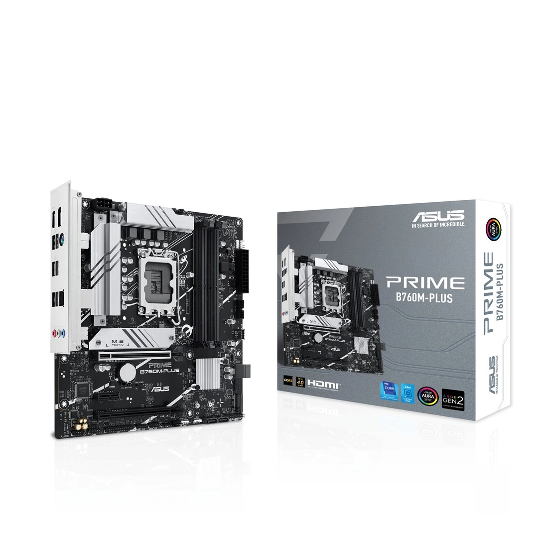 ASUS PRIME B760M-PLUS