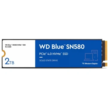 WD Blue SN580, M.2 - 2TB