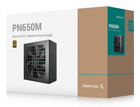 DeepCool PN650M