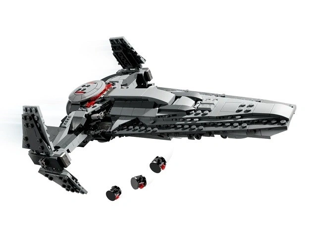 LEGO Star Wars 75383 Sithský infiltrátor Darth Maula