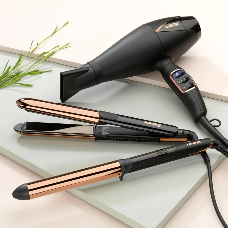 BaByliss Straight & Curl Brilliance