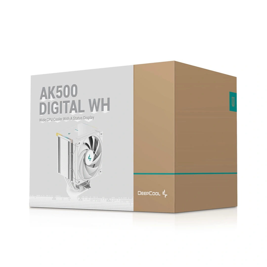 DeepCool AK500 Digital WH