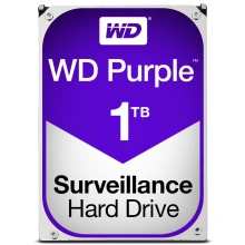 WD Purple (PURX) - 1TB