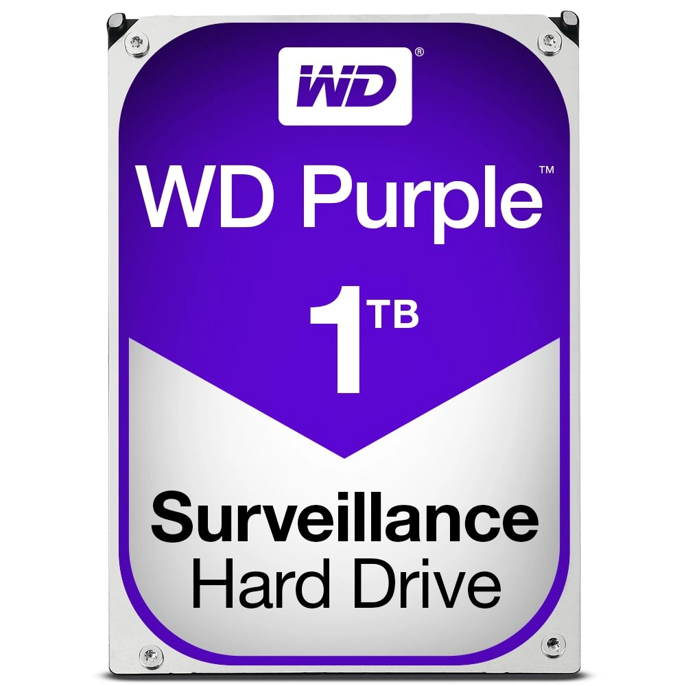 WD Purple (PURX) - 1TB