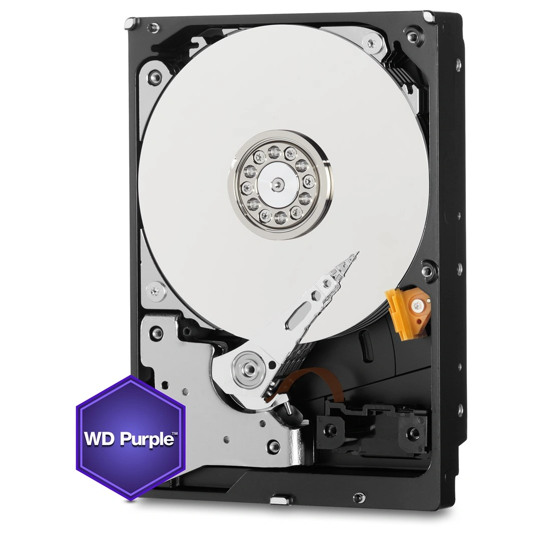 WD Purple (PURX) - 1TB