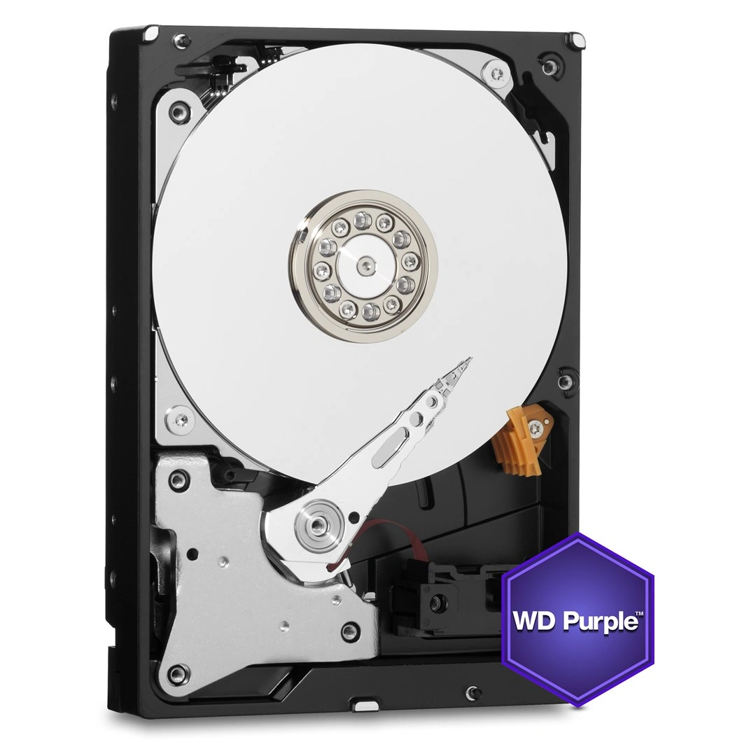 WD Purple (PURX) - 1TB