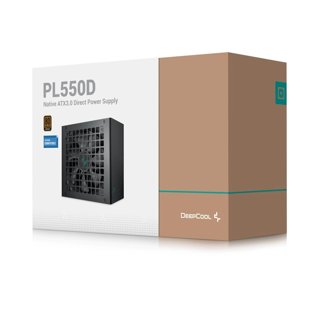 DeepCool PL550D