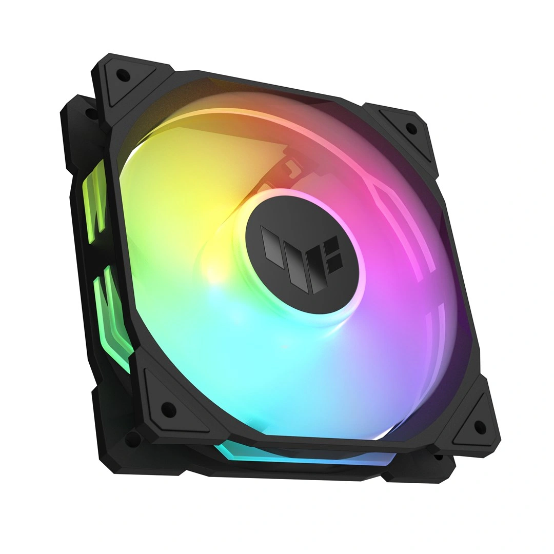 ASUS TUF Gaming TR120 ARGB Reverse Fan - Triple Pack