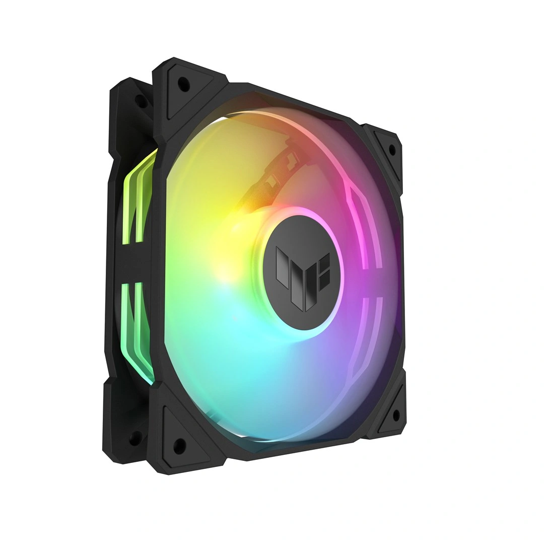 ASUS TUF Gaming TR120 ARGB Reverse Fan - Triple Pack