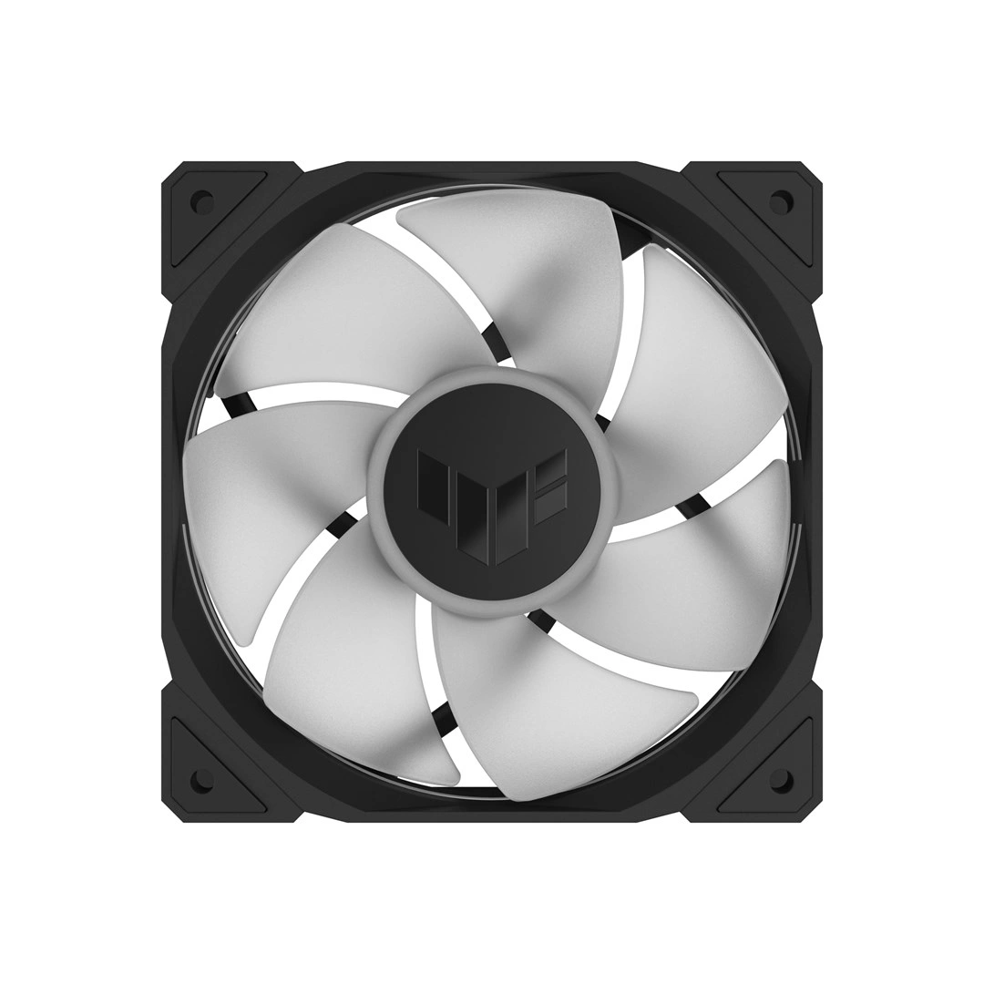 ASUS TUF Gaming TR120 ARGB Reverse Fan - Triple Pack