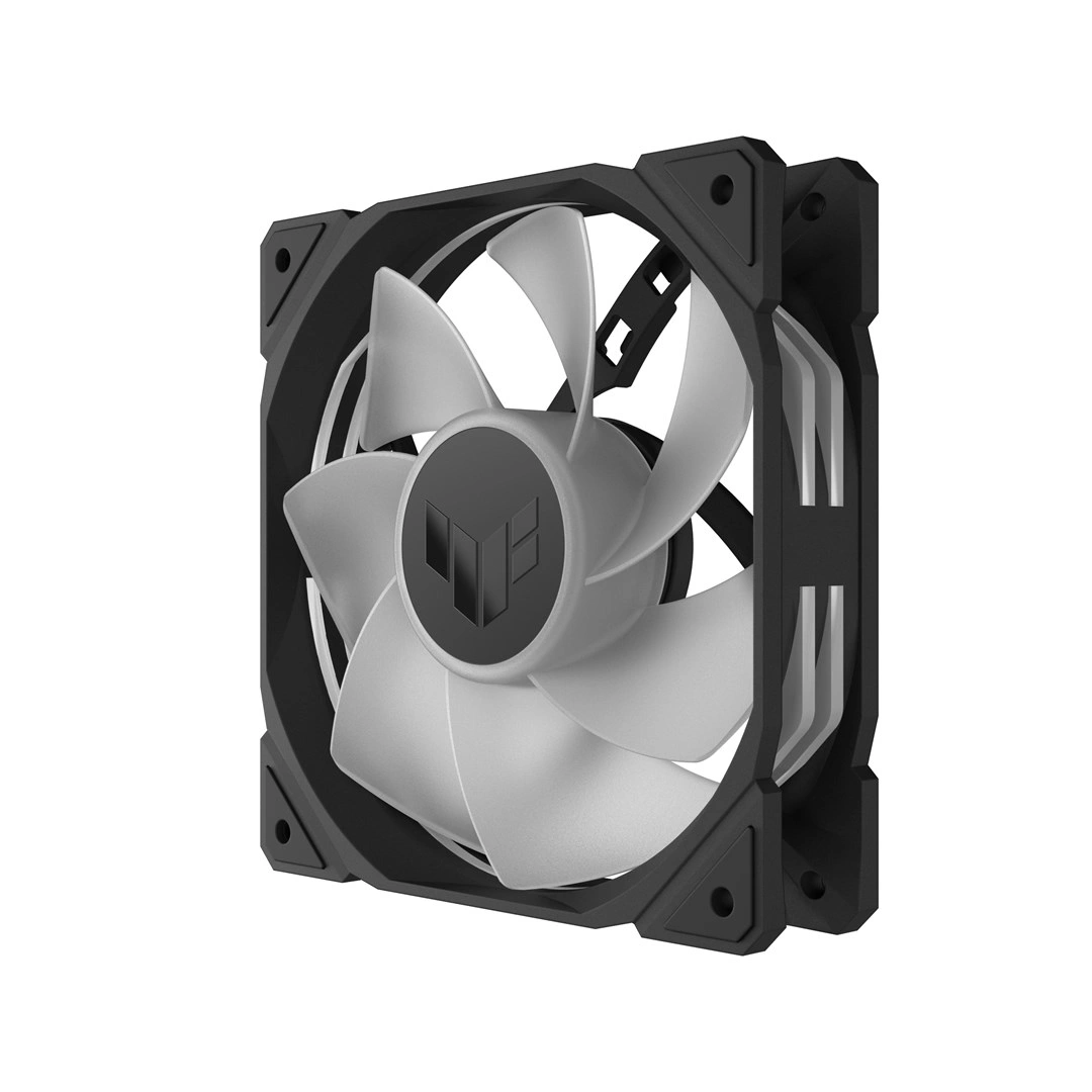 ASUS TUF Gaming TR120 ARGB Reverse Fan - Triple Pack