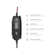 Green Cell Charger for accumulators 6V 12V 4A with diagnostics function