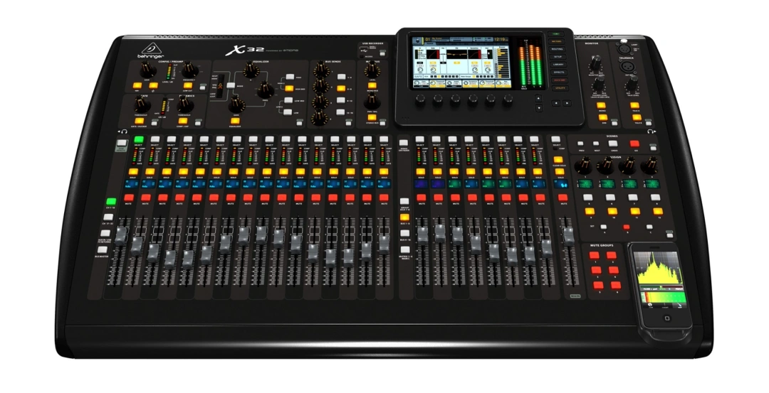 Behringer X32