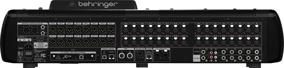 Behringer X32