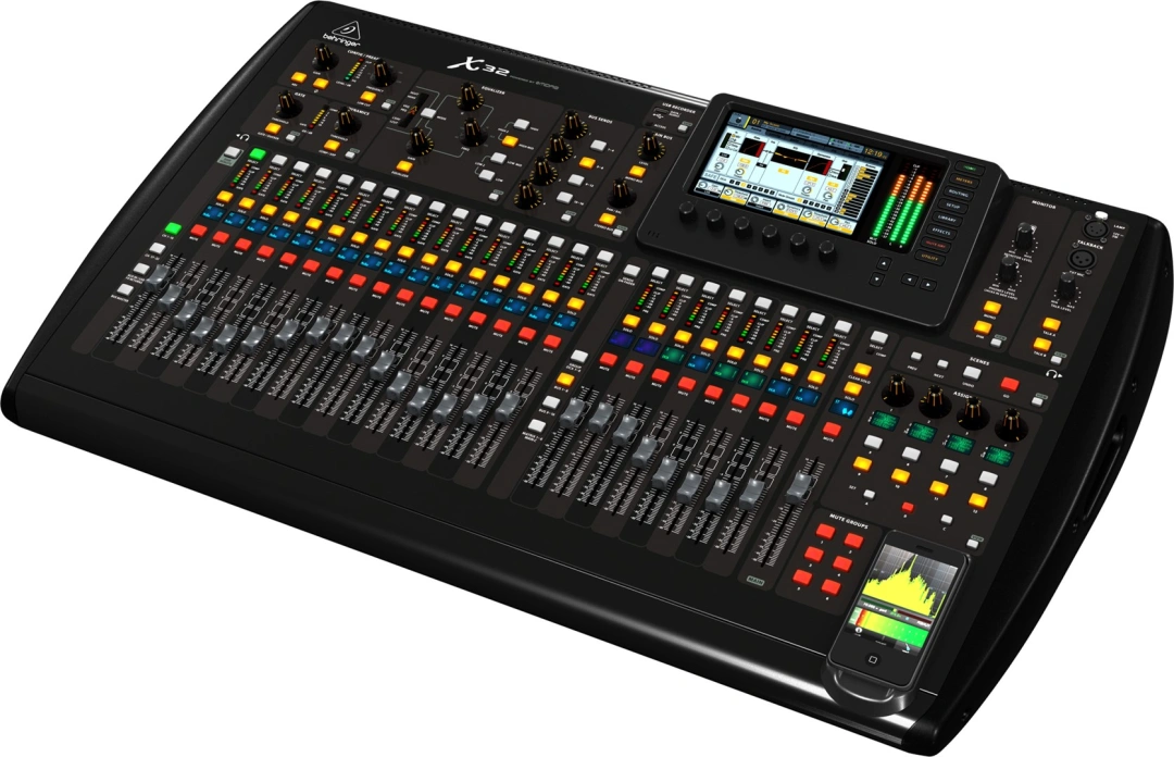 Behringer X32