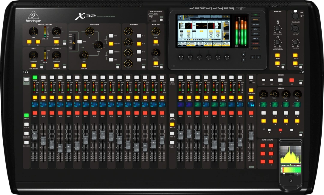 Behringer X32