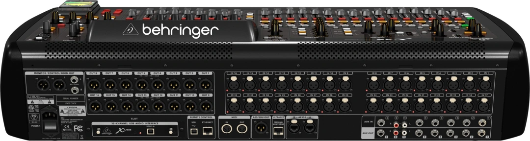 Behringer X32