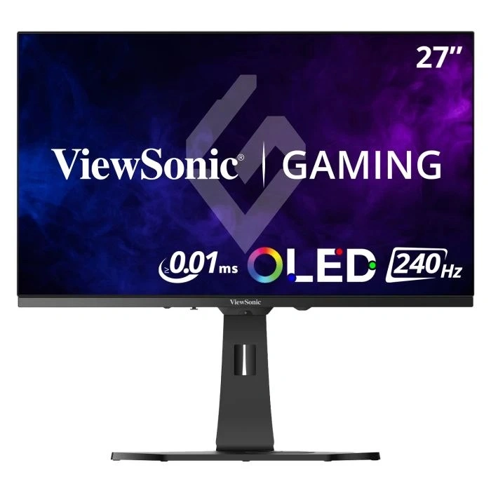 Viewsonic XG272-2K-OLED monitor  (27") Quad HD Černá