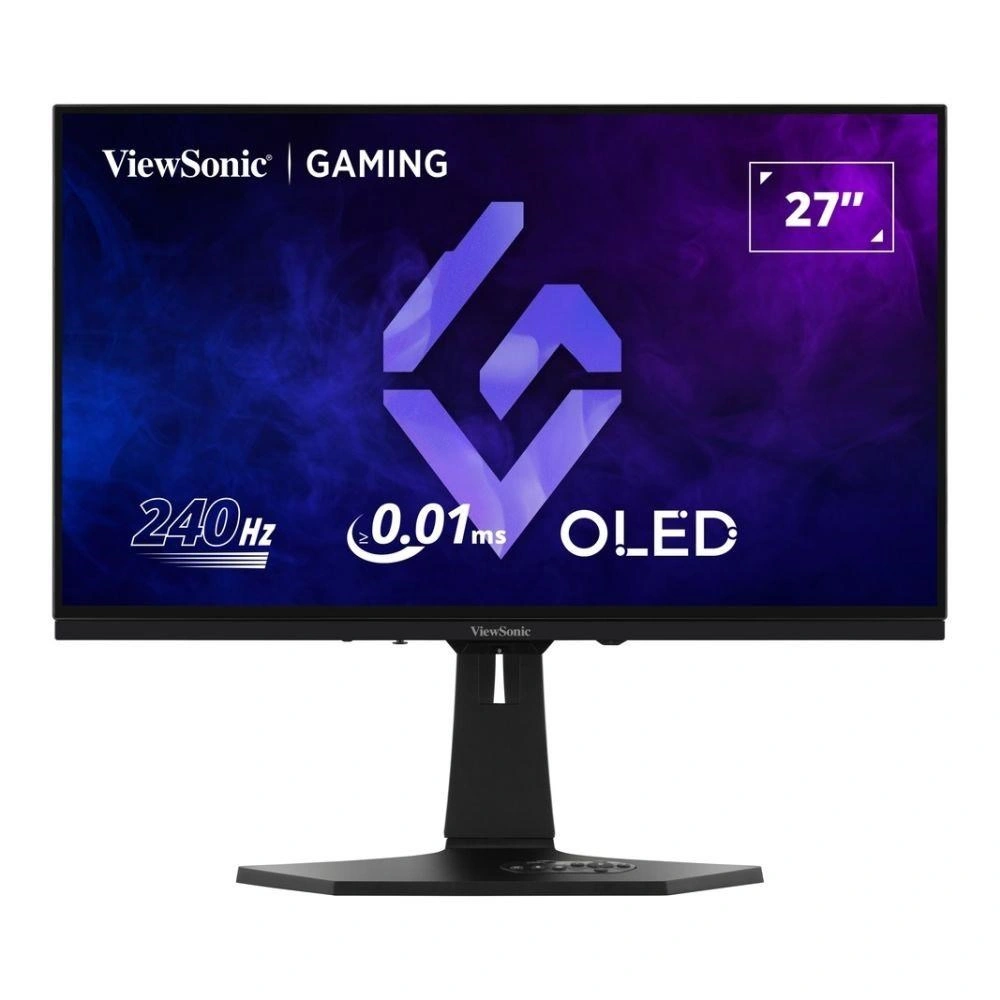 Viewsonic XG272-2K-OLED monitor  (27") Quad HD Černá