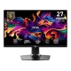 MSI MAG 271QPX QD-OLED  monitor 26.5