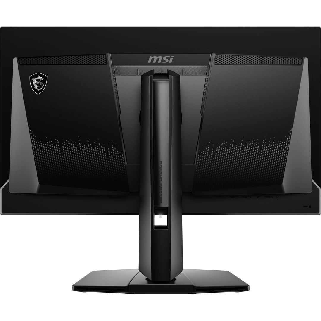 MSI MAG 271QPX QD-OLED  monitor 26.5" Wide Quad  Černá