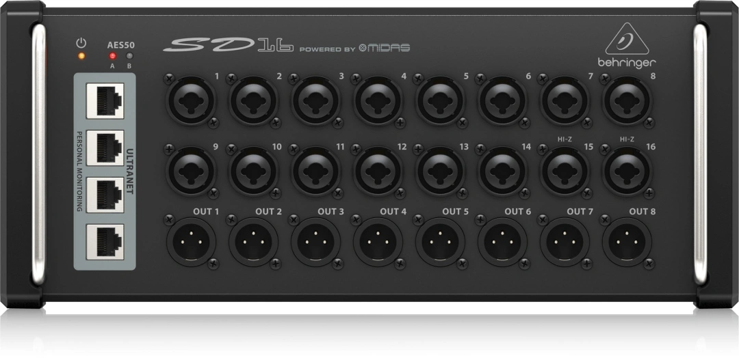 Behringer SD16