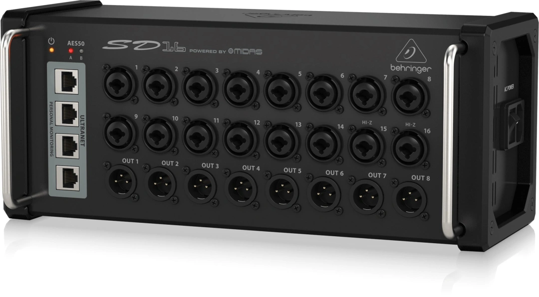 Behringer SD16