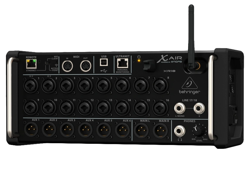 Behringer XR18