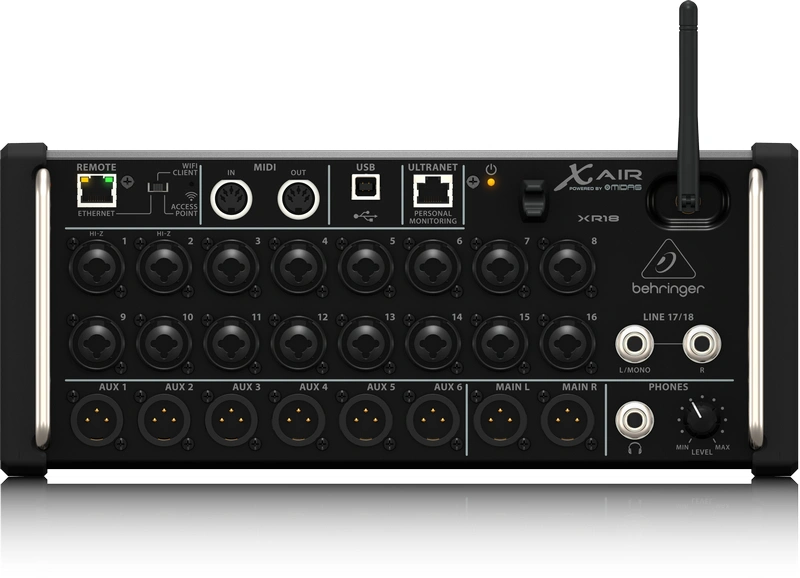 Behringer XR18