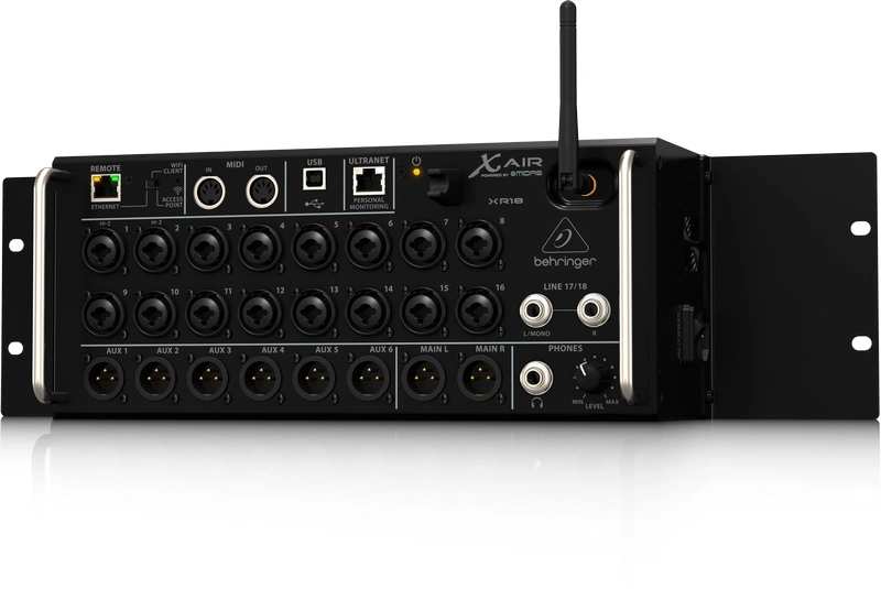 Behringer XR18