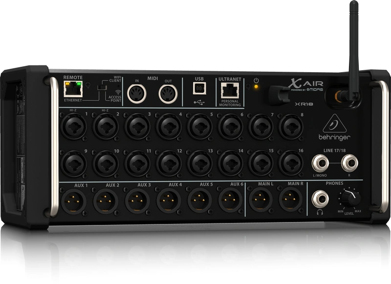 Behringer XR18