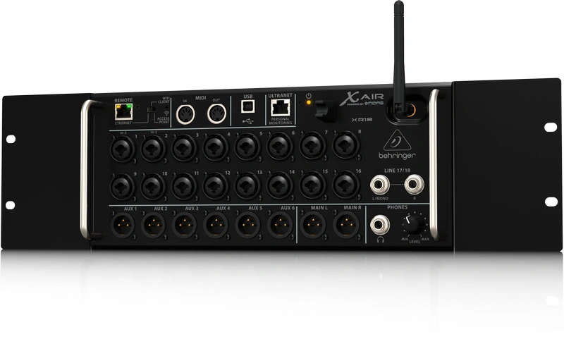 Behringer XR18