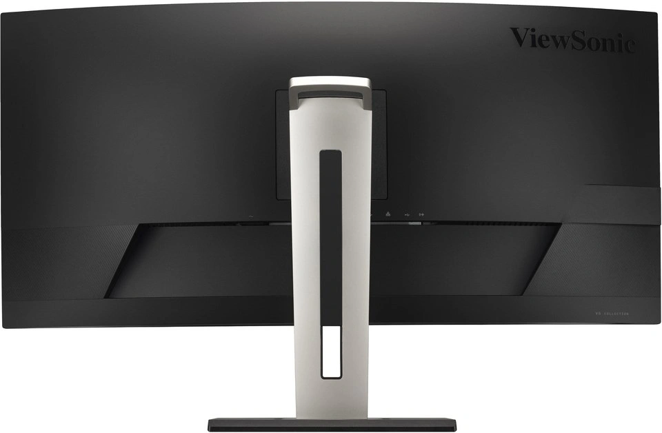 Viewsonic VG3456C monitor 34" UltraWide Quad HD LED Černá