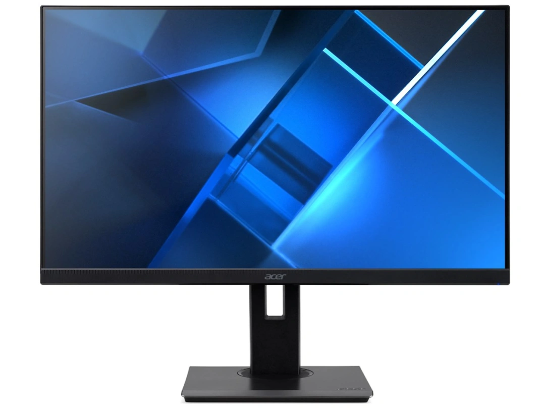 Acer B287K L monitor (28")  4K Ultra HD LED Černá