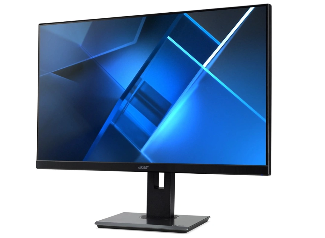 Acer B287K L monitor (28")  4K Ultra HD LED Černá