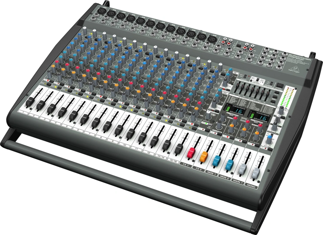 Behringer PMP6000