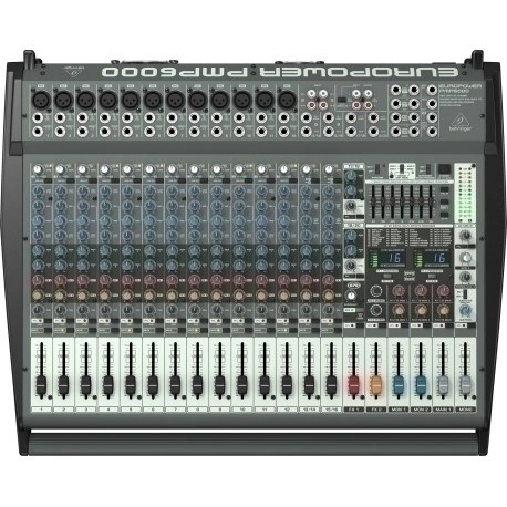 Behringer PMP6000